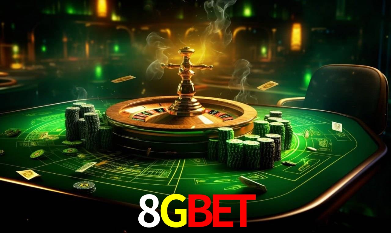 Página oficial da 8GBET no Facebook