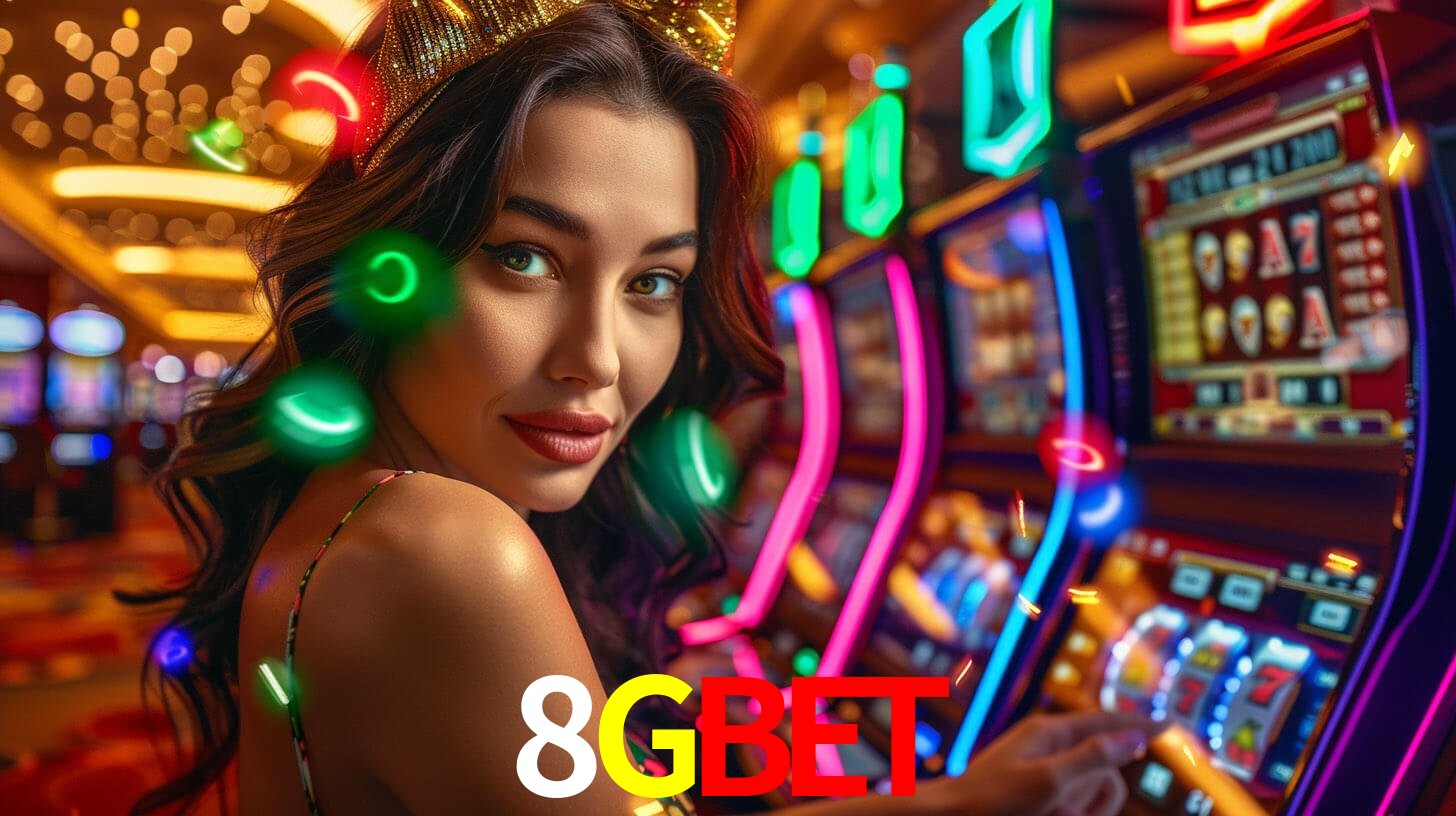 Apostas esportivas da 8GBET com odds competitivas
